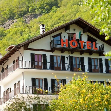 Hotel Palavas Villar Pellice Экстерьер фото